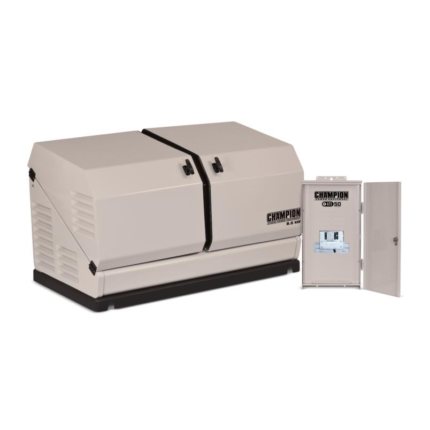 Champion Power Equipment 8.5kW Home Standby Generator with ATS50 Automatic Transfer Switch
