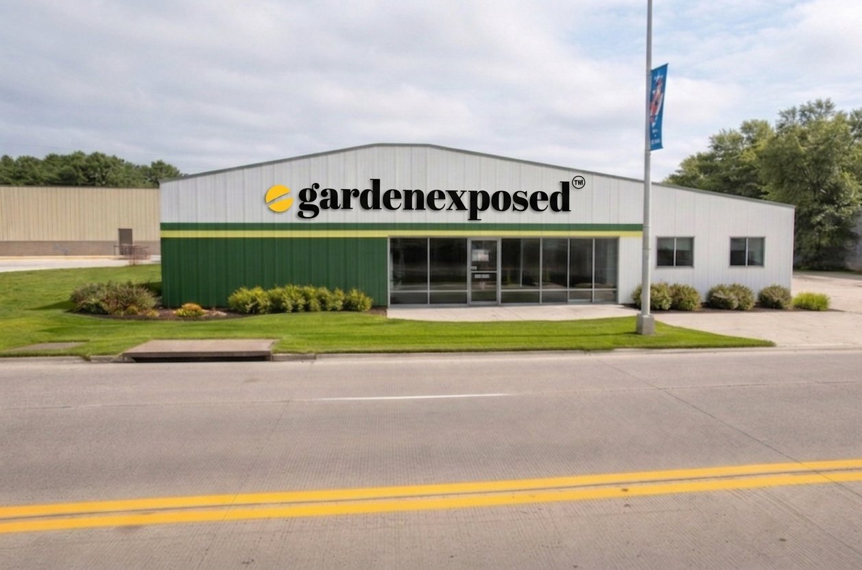 GARDENEXPOSED team